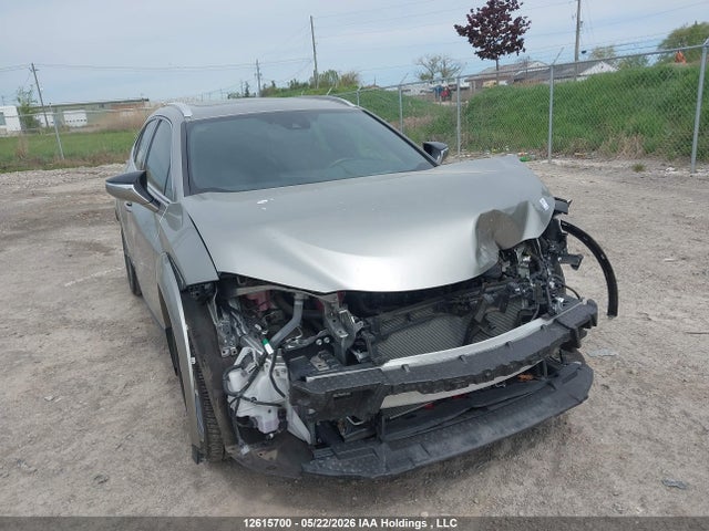 Продаж на аукціоні авто 2022 Lexus Ux 250h, vin: JTHL9JBHXN2055092, номер лоту: 12615700