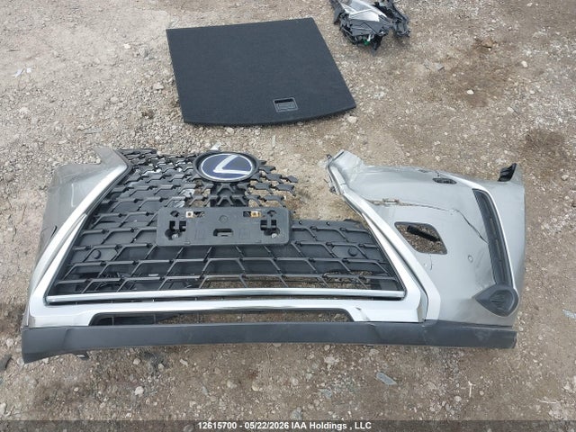 Продаж на аукціоні авто 2022 Lexus Ux 250h, vin: JTHL9JBHXN2055092, номер лоту: 12615700
