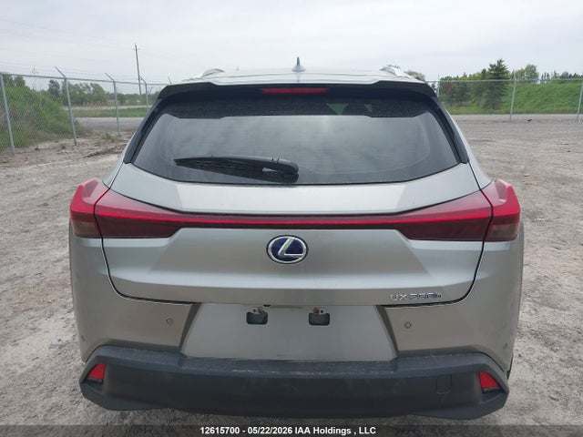 Продаж на аукціоні авто 2022 Lexus Ux 250h, vin: JTHL9JBHXN2055092, номер лоту: 12615700