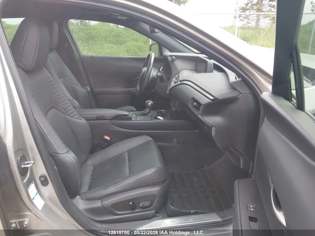Продаж на аукціоні авто 2022 Lexus Ux 250h, vin: JTHL9JBHXN2055092, номер лоту: 12615700
