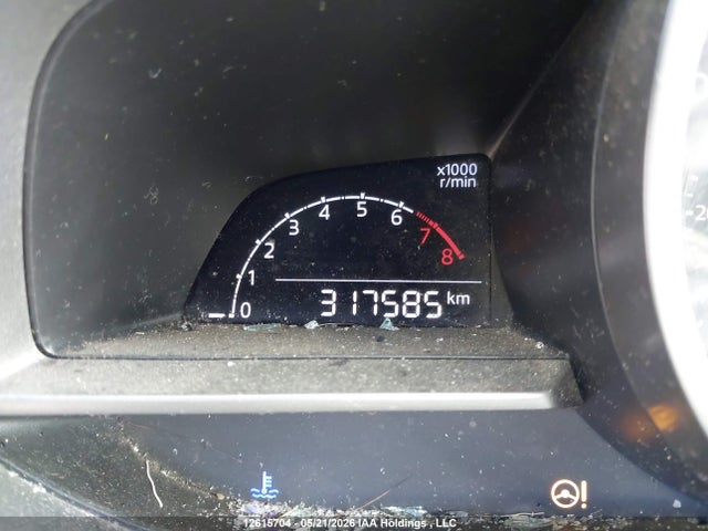 Продаж на аукціоні авто 2017 Mazda Mazda3 Gx, vin: JM1BN1U76H1133259, номер лоту: 12615704