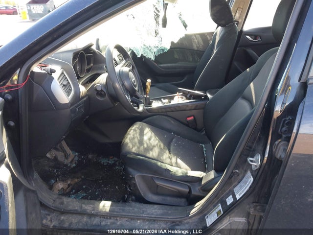 Продаж на аукціоні авто 2017 Mazda Mazda3 Gx, vin: JM1BN1U76H1133259, номер лоту: 12615704