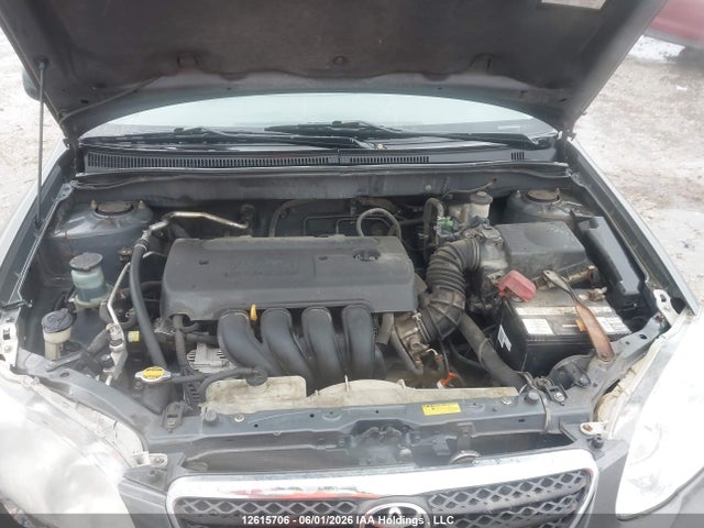 12615706 :رقم المزاد ، 2T1BR32E05C912164 vin ، 2005 Toyota Corolla Ce/le/sport مزاد بيع