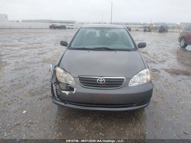 12615706 :رقم المزاد ، 2T1BR32E05C912164 vin ، 2005 Toyota Corolla Ce/le/sport مزاد بيع