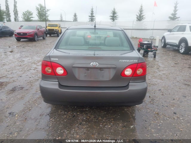 12615706 :رقم المزاد ، 2T1BR32E05C912164 vin ، 2005 Toyota Corolla Ce/le/sport مزاد بيع