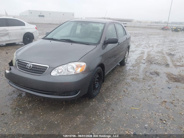 12615706 :رقم المزاد ، 2T1BR32E05C912164 vin ، 2005 Toyota Corolla Ce/le/sport مزاد بيع
