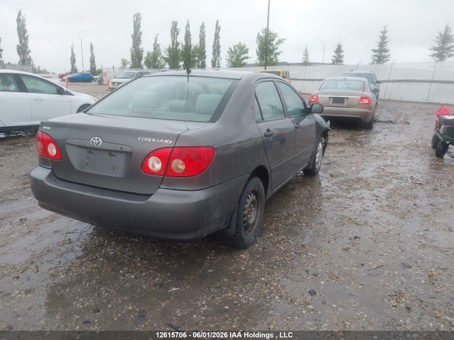 12615706 :رقم المزاد ، 2T1BR32E05C912164 vin ، 2005 Toyota Corolla Ce/le/sport مزاد بيع