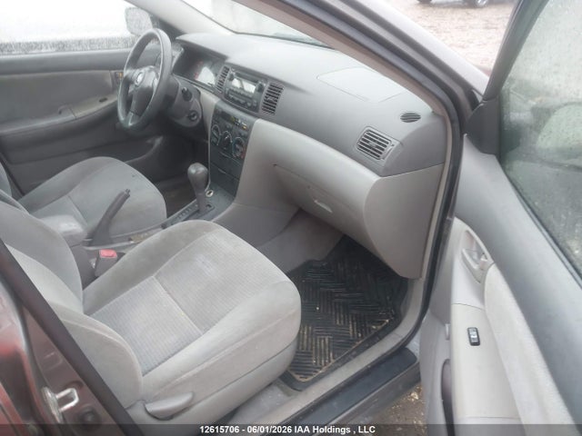 12615706 :رقم المزاد ، 2T1BR32E05C912164 vin ، 2005 Toyota Corolla Ce/le/sport مزاد بيع