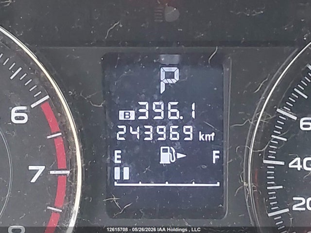 2016 Subaru Forester 2.5i Touring მანქანა იყიდება აუქციონზე, vin: JF2SJCTC1GH450332, აუქციონის ნომერი: 12615708