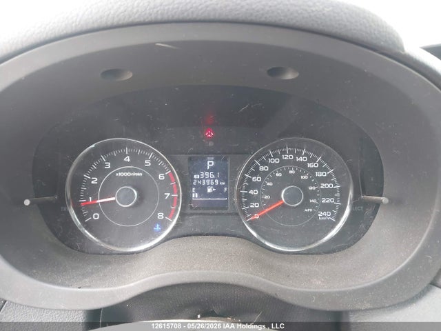 2016 Subaru Forester 2.5i Touring მანქანა იყიდება აუქციონზე, vin: JF2SJCTC1GH450332, აუქციონის ნომერი: 12615708