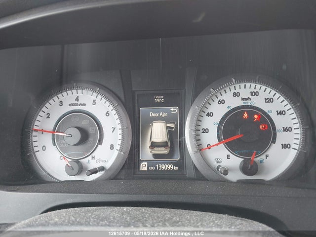 12615709 :رقم المزاد ، 5TDXK3DC7FS556777 vin ، 2015 Toyota Sienna Sport مزاد بيع