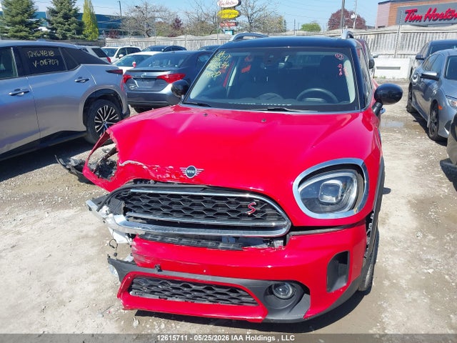 Aukcja sprzedaży 2023 Mini Countryman Cooper S, vin: WMZ83BR04P3P48834, numer aukcji: 12615711