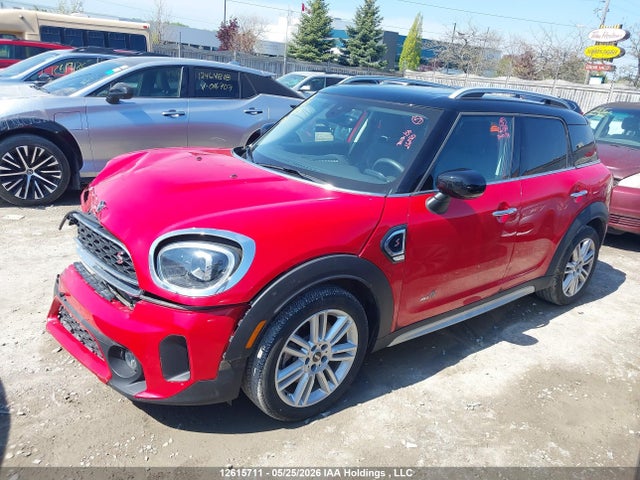 Aukcja sprzedaży 2023 Mini Countryman Cooper S, vin: WMZ83BR04P3P48834, numer aukcji: 12615711