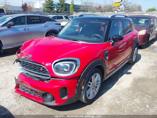 Продажа на аукционе авто 2023 Mini Countryman Cooper S, vin: WMZ83BR04P3P48834, номер лота: 12615711
