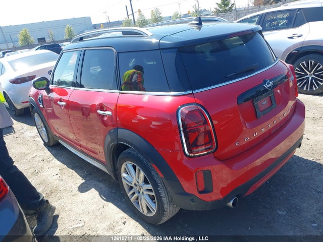 Mini Countryman Cooper S 2023 WMZ83BR04P3P48834 Image 3