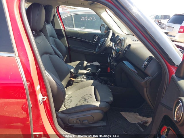 Aukcja sprzedaży 2023 Mini Countryman Cooper S, vin: WMZ83BR04P3P48834, numer aukcji: 12615711