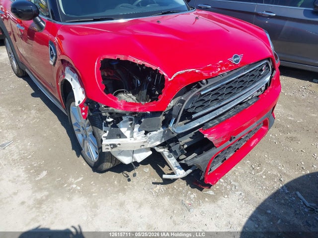 Продажа на аукционе авто 2023 Mini Countryman Cooper S, vin: WMZ83BR04P3P48834, номер лота: 12615711