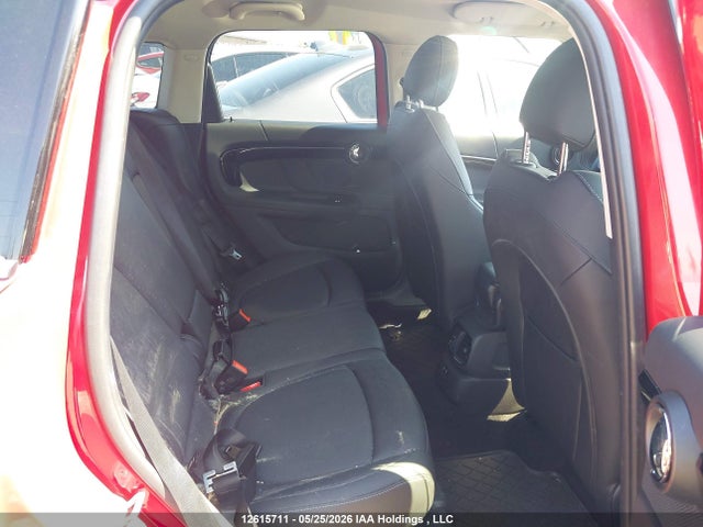 Mini Countryman Cooper S 2023 WMZ83BR04P3P48834 Image 8