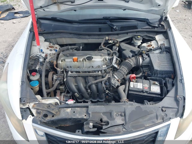 Aukcja sprzedaży 2010 Honda Accord Lx, vin: 1HGCP2F35AA805091, numer aukcji: 12615717