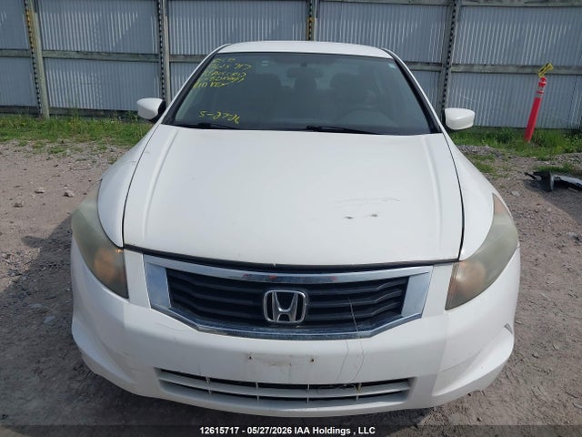 Aukcja sprzedaży 2010 Honda Accord Lx, vin: 1HGCP2F35AA805091, numer aukcji: 12615717