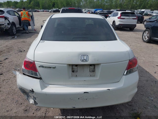 Aukcja sprzedaży 2010 Honda Accord Lx, vin: 1HGCP2F35AA805091, numer aukcji: 12615717