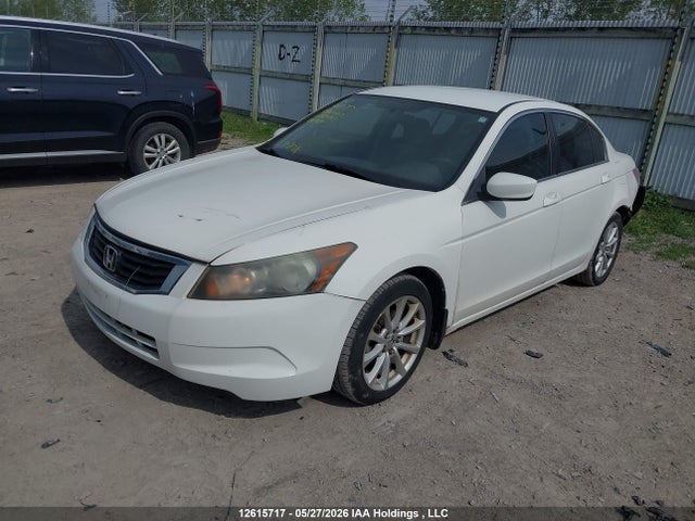 Aukcja sprzedaży 2010 Honda Accord Lx, vin: 1HGCP2F35AA805091, numer aukcji: 12615717