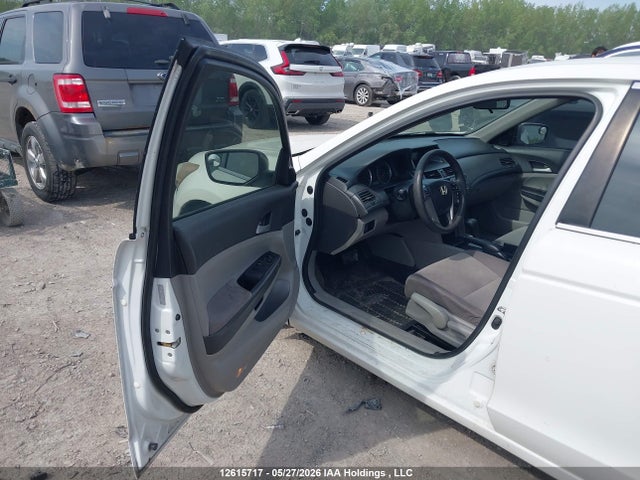 Aukcja sprzedaży 2010 Honda Accord Lx, vin: 1HGCP2F35AA805091, numer aukcji: 12615717