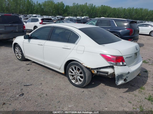 Aukcja sprzedaży 2010 Honda Accord Lx, vin: 1HGCP2F35AA805091, numer aukcji: 12615717