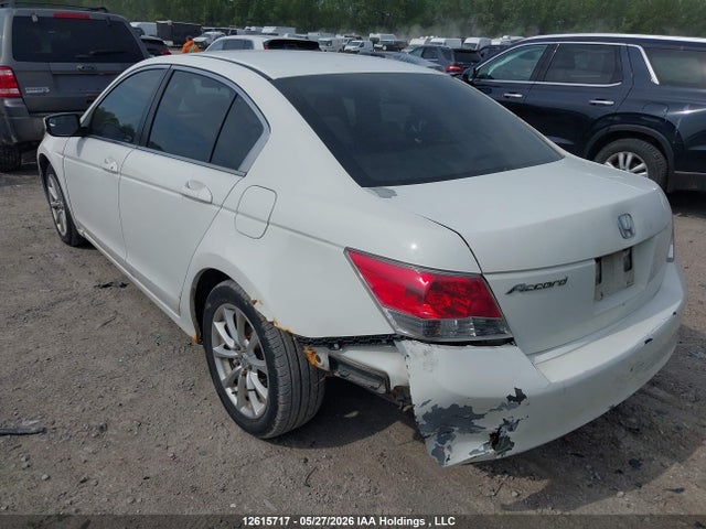 Aukcja sprzedaży 2010 Honda Accord Lx, vin: 1HGCP2F35AA805091, numer aukcji: 12615717