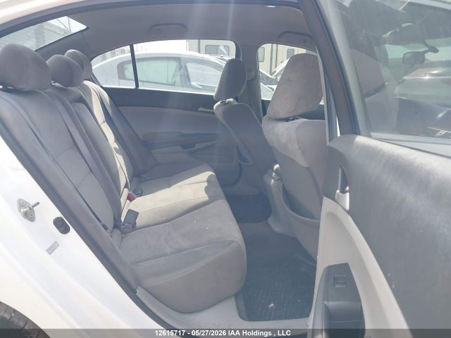 Aukcja sprzedaży 2010 Honda Accord Lx, vin: 1HGCP2F35AA805091, numer aukcji: 12615717