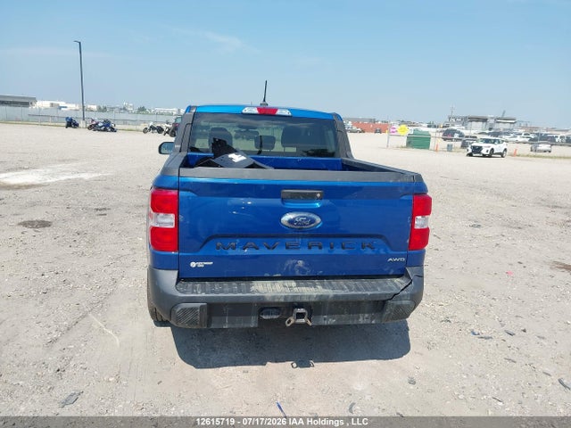 Ford Maverick Xl 2024 3FTTW8B9XRRA05483 Image 16