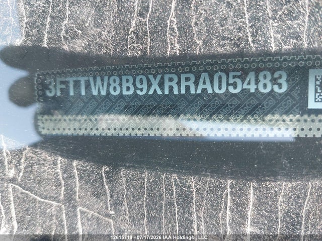 Ford Maverick Xl 2024 3FTTW8B9XRRA05483 Image 19