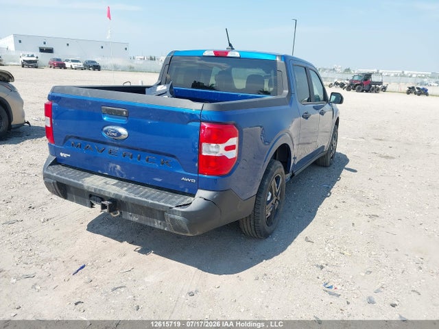 Ford Maverick Xl 2024 3FTTW8B9XRRA05483 Image 4