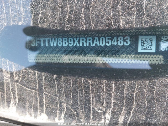 Ford Maverick Xl 2024 3FTTW8B9XRRA05483 Image 9