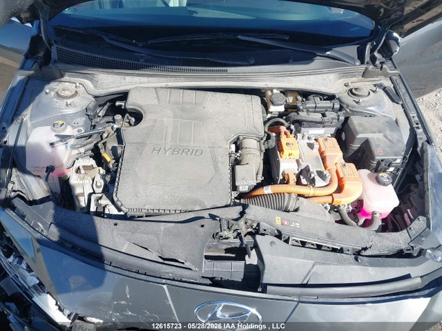Auction sale of the 2023 Hyundai Elantra Limited, vin: KMHLN4AJ6PU092503, lot number: 12615723