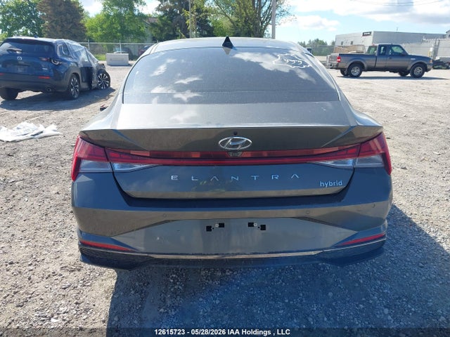 Auction sale of the 2023 Hyundai Elantra Limited, vin: KMHLN4AJ6PU092503, lot number: 12615723