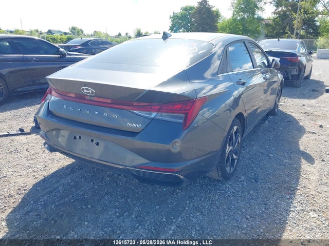 Auction sale of the 2023 Hyundai Elantra Limited, vin: KMHLN4AJ6PU092503, lot number: 12615723
