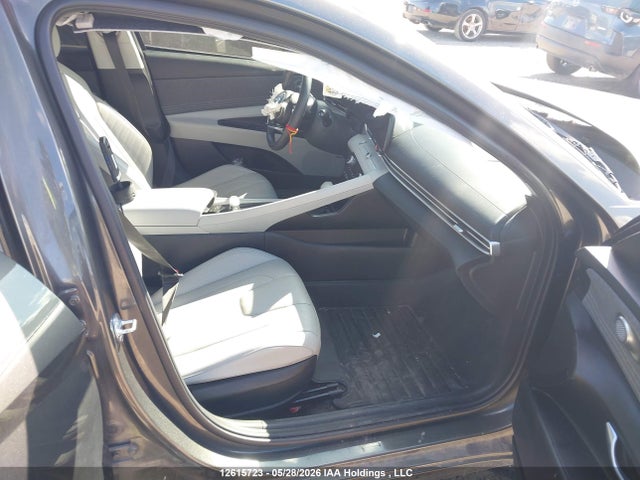 Auction sale of the 2023 Hyundai Elantra Limited, vin: KMHLN4AJ6PU092503, lot number: 12615723