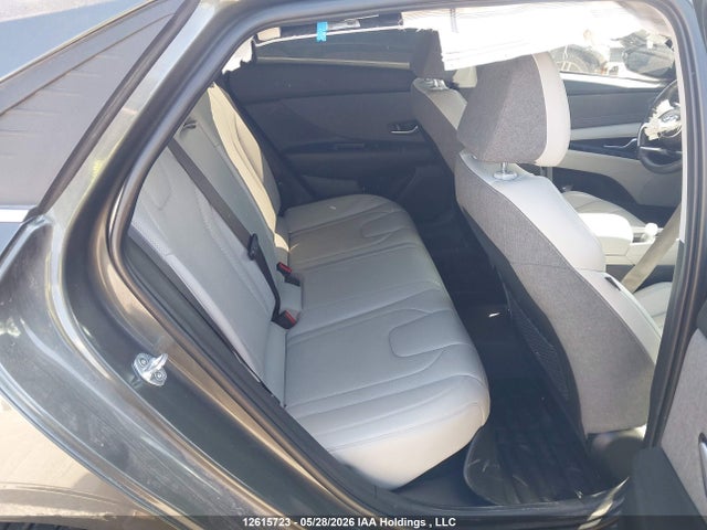 Auction sale of the 2023 Hyundai Elantra Limited, vin: KMHLN4AJ6PU092503, lot number: 12615723