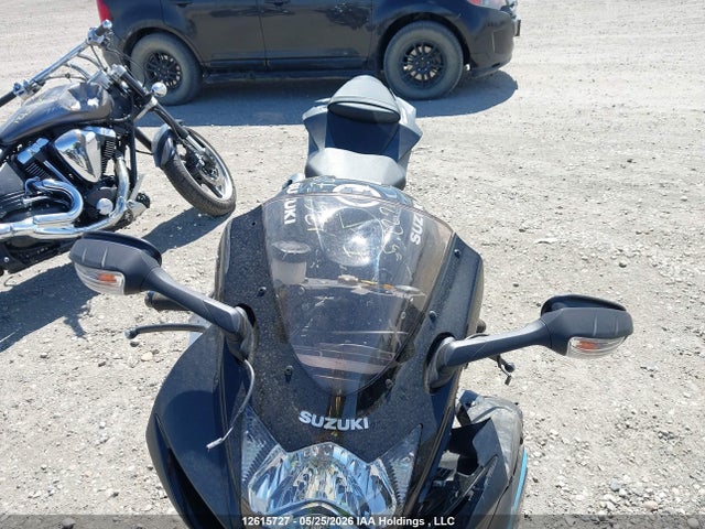 2024 Suzuki Gsx-r600 მანქანა იყიდება აუქციონზე, vin: JS1GN7FA9R7100363, აუქციონის ნომერი: 12615727
