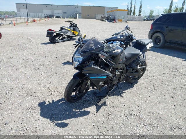 2024 Suzuki Gsx-r600 მანქანა იყიდება აუქციონზე, vin: JS1GN7FA9R7100363, აუქციონის ნომერი: 12615727