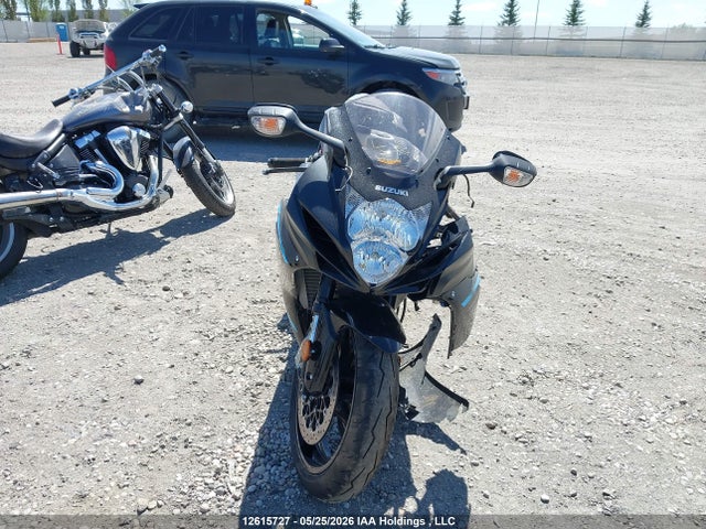2024 Suzuki Gsx-r600 მანქანა იყიდება აუქციონზე, vin: JS1GN7FA9R7100363, აუქციონის ნომერი: 12615727