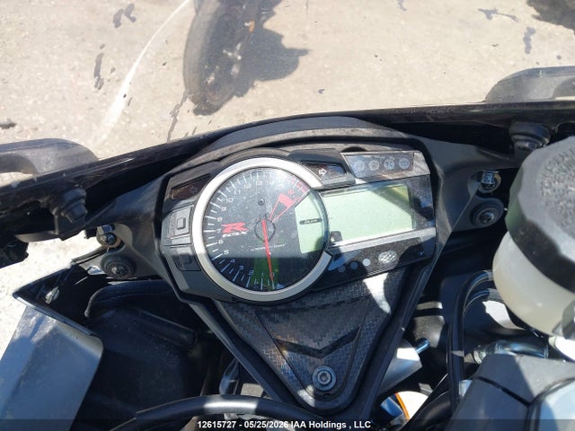 2024 Suzuki Gsx-r600 მანქანა იყიდება აუქციონზე, vin: JS1GN7FA9R7100363, აუქციონის ნომერი: 12615727