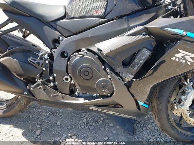 2024 Suzuki Gsx-r600 მანქანა იყიდება აუქციონზე, vin: JS1GN7FA9R7100363, აუქციონის ნომერი: 12615727