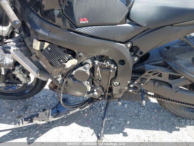 2024 Suzuki Gsx-r600 მანქანა იყიდება აუქციონზე, vin: JS1GN7FA9R7100363, აუქციონის ნომერი: 12615727
