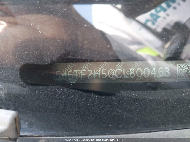 Aukcja sprzedaży 2012 Honda Crosstour Ex-l, vin: 5J6TF2H50CL800463, numer aukcji: 12615729