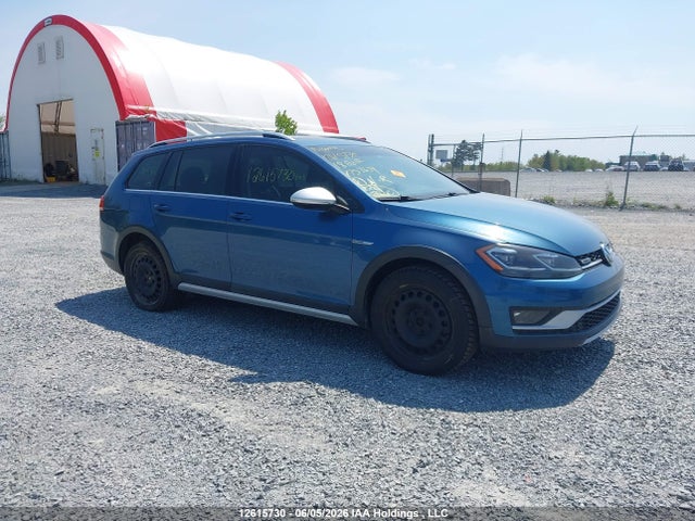 Volkswagen Golf Alltrack S/se/sel 2018 3VWH17AU3JM757674 главное изображение