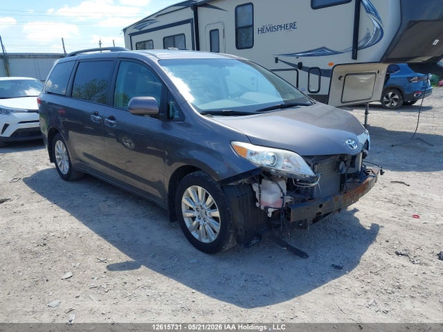 Продаж на аукціоні авто 2012 Toyota Sienna, vin: 5TDDK3DC2CS044536, номер лоту: 12615731