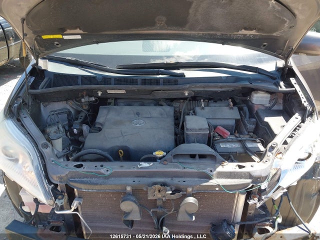 Aukcja sprzedaży 2012 Toyota Sienna, vin: 5TDDK3DC2CS044536, numer aukcji: 12615731
