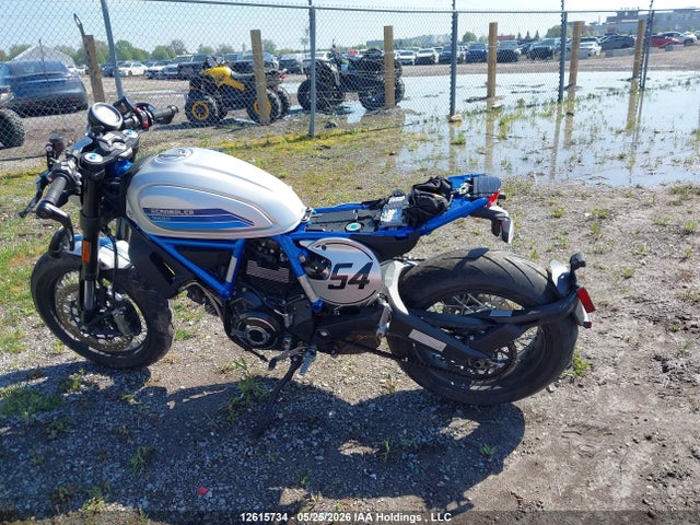 Ducati Scrambler Desert Sled 2019 ML0KAFPM9KT015941 Image 14